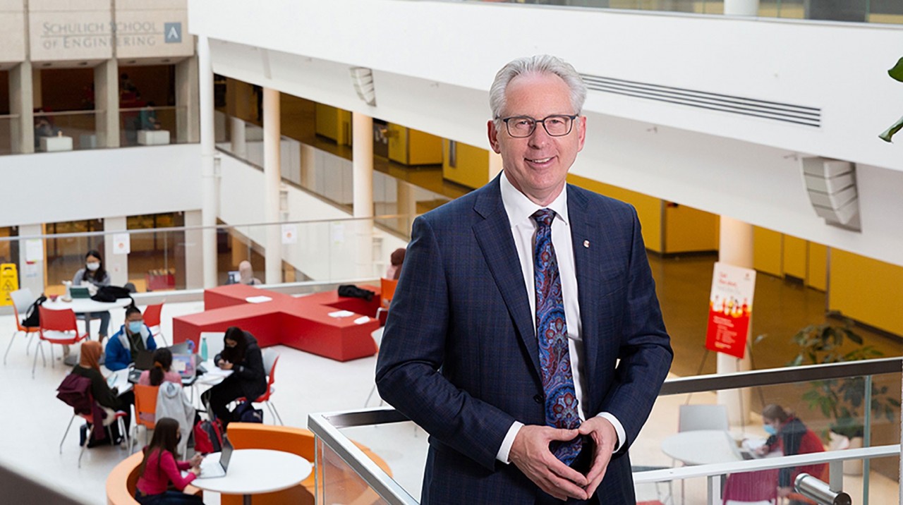 Focus on Leadership University of Calgary an economic launchpad