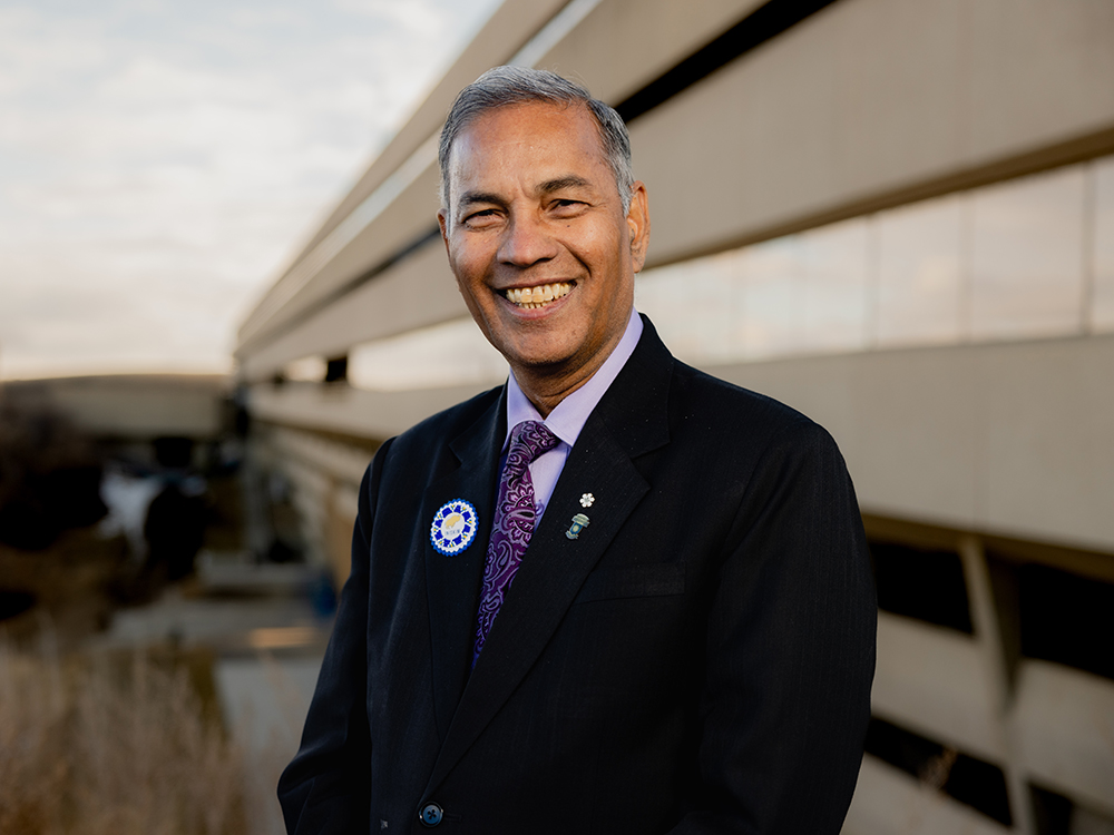 2 University of Lethbridge president Digvir Jayas 1000 x 750