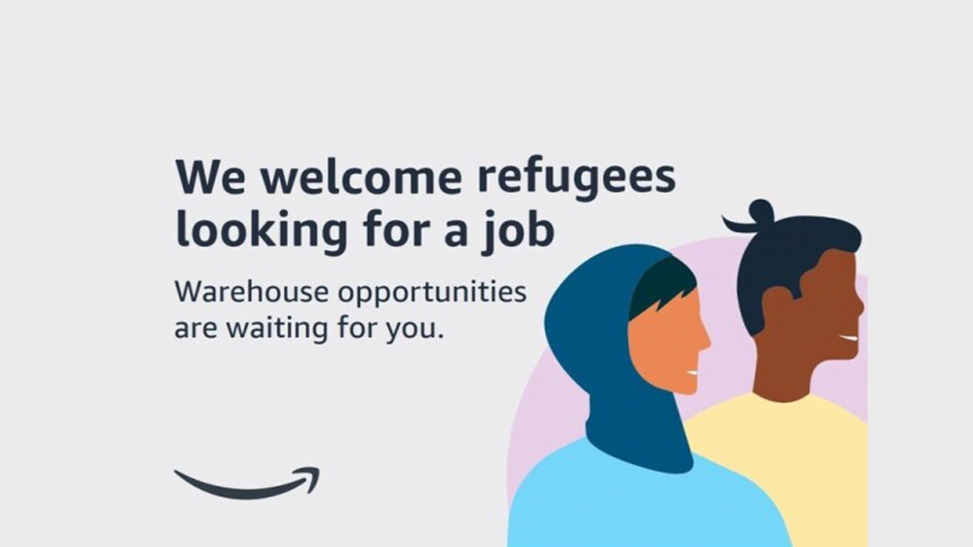 AWS Refugee Amazon