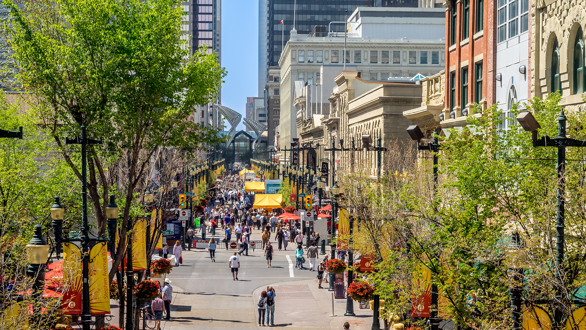 Calgary livable city