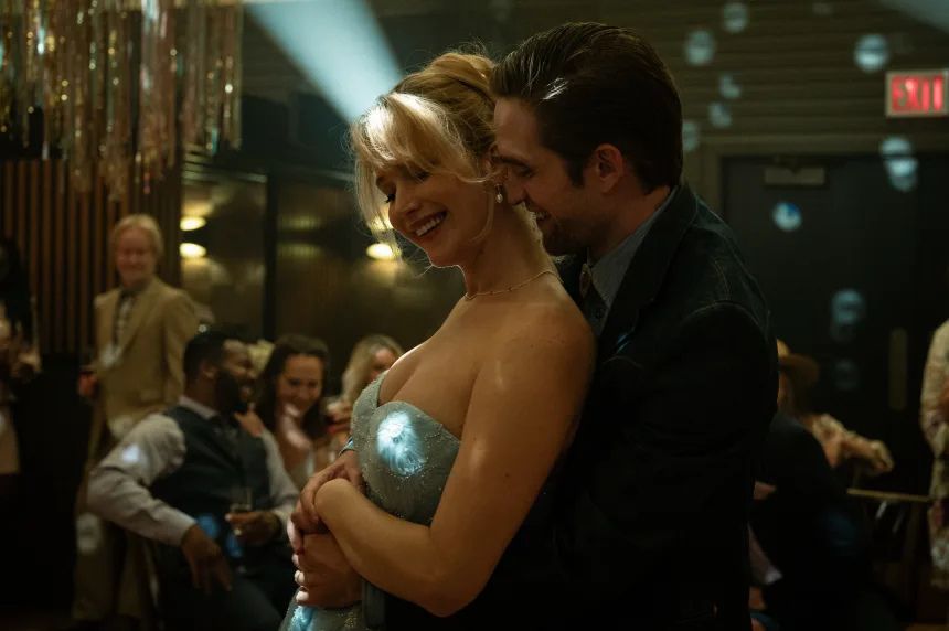 Die, My Love photo newsrom