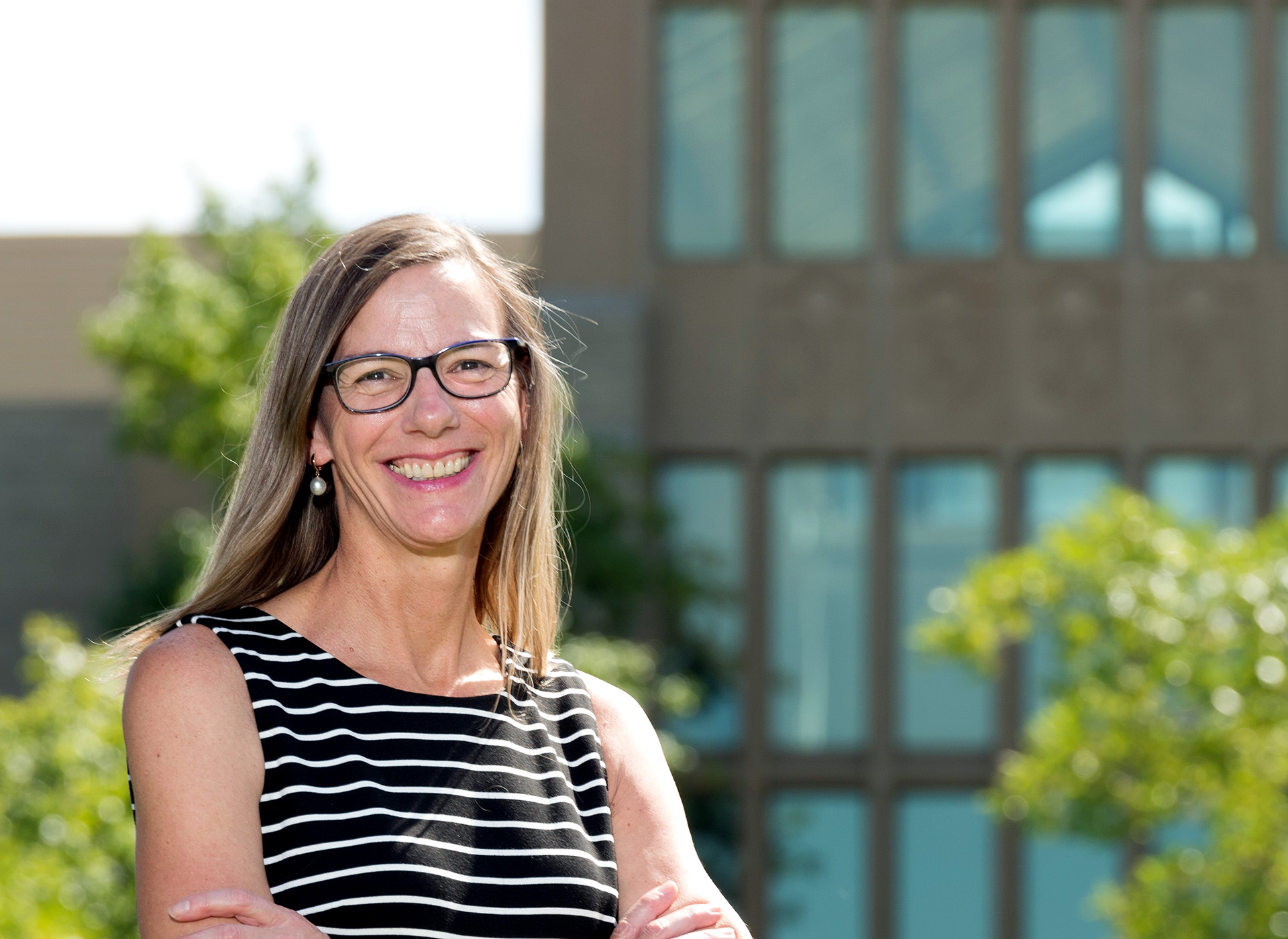 Bright Leaders of Calgary: Dr. Elizabeth Van Den Kerkhof, Mount Royal ...