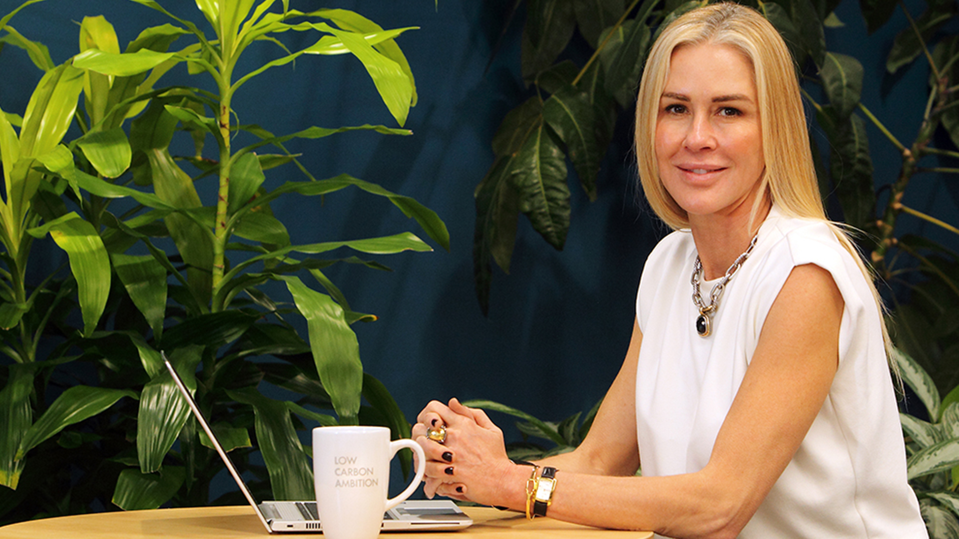 Focus on Leadership Shell focuses on push to net zero