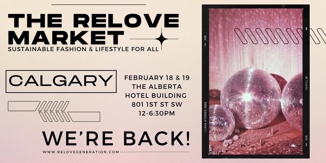 Relove Market Calgary