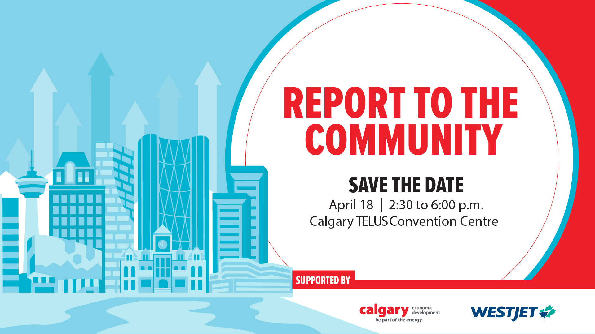 Report to the Community Calgary 2023