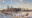 Winter Skyline Travel Alberta