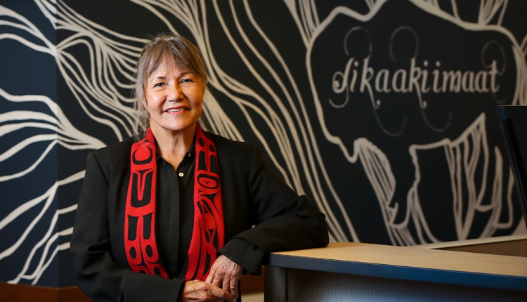 calgary+newsroom+Focus on Leadership New Mount Royal leader focuses on Indigenization