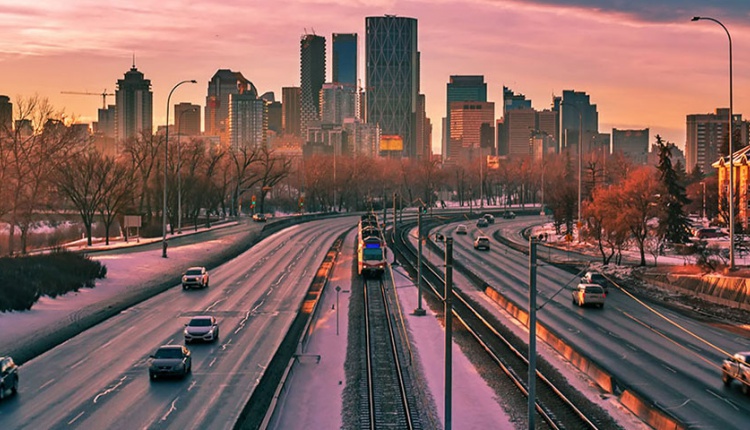 newsroom+Calgary A hub for aerospace and logistics tech