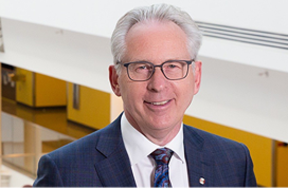 President and Vice-Chancellor, University of Calgary 