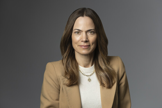 Jennifer Aubin Headshot 2026