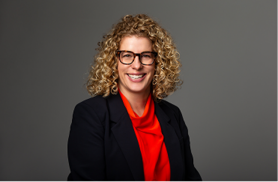 Vice President, Trade & Investor Experience