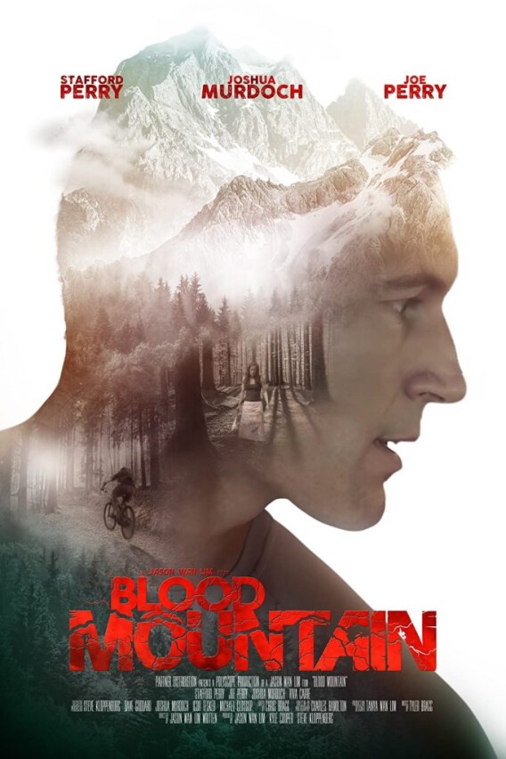 Movie Poster Blood Mountain 683x1024