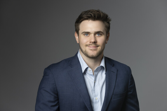 Nathan Karbonik Headshot 2026