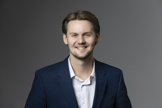 Shayne van der Meer Headshot 2026