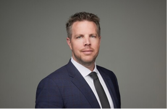Chief Financial Officer 