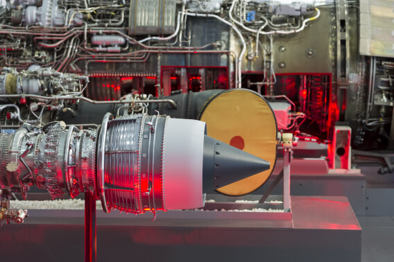 Military aviation engines