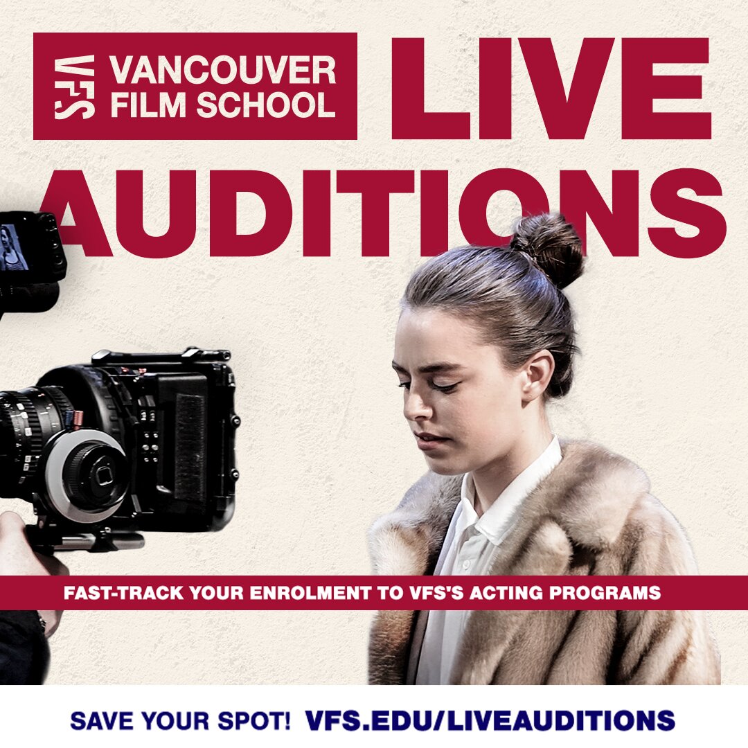 1x1 LiveAuditions Spring