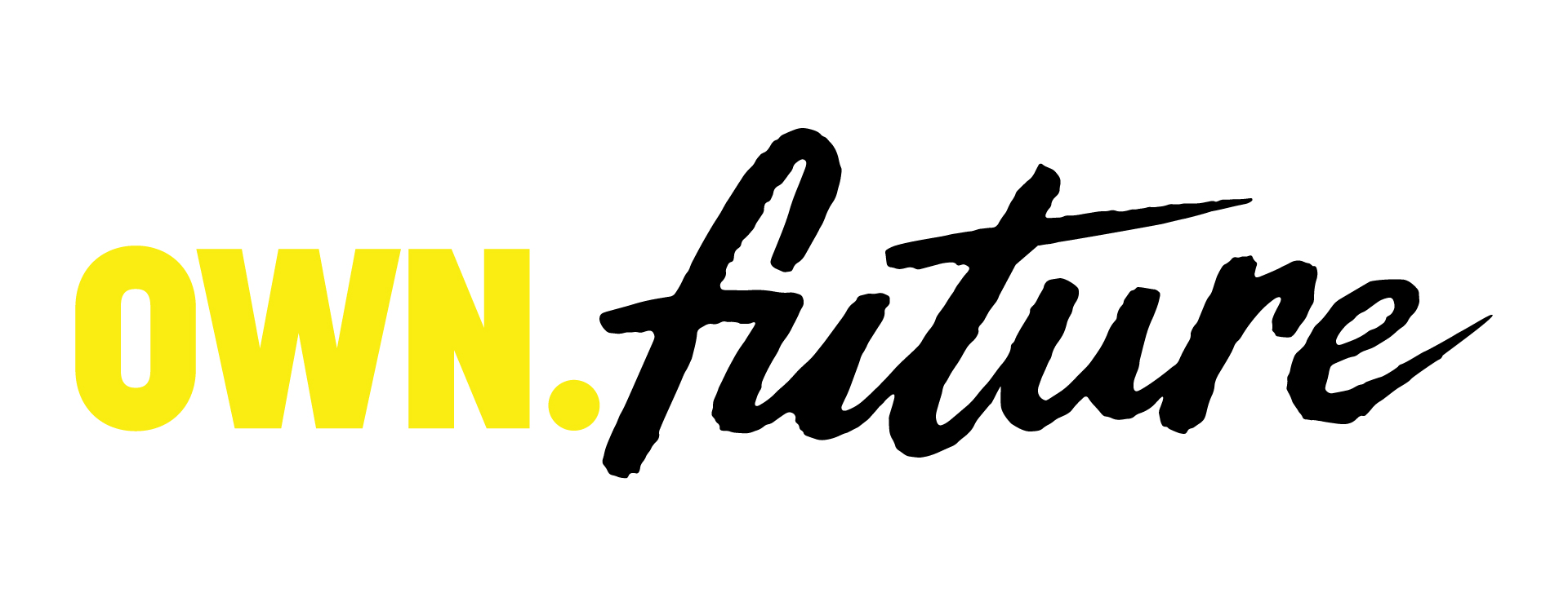OWN.future Logo Dark