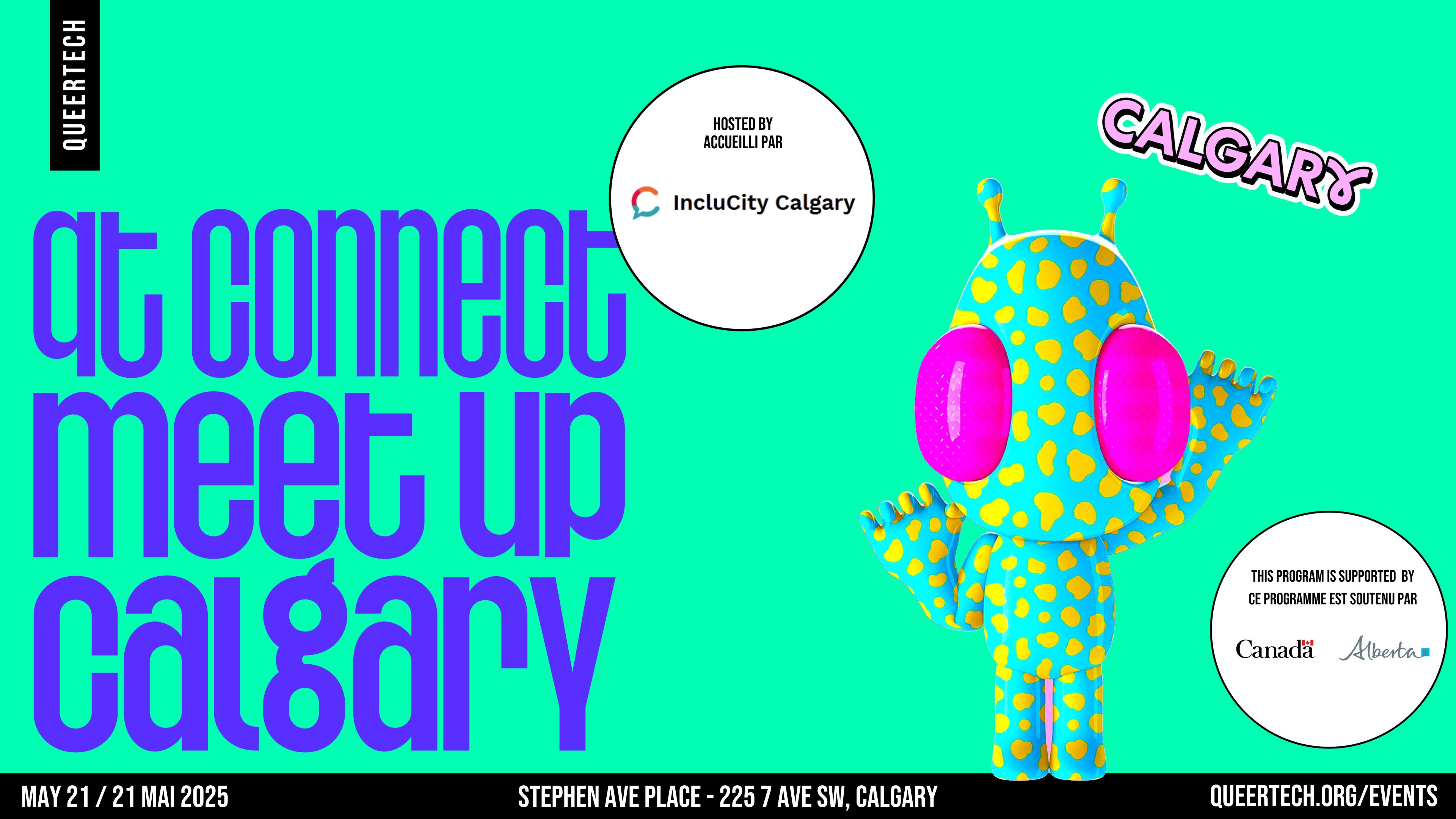 Q2 May   Calgary Meetup   1920x1080 TEMPLATE