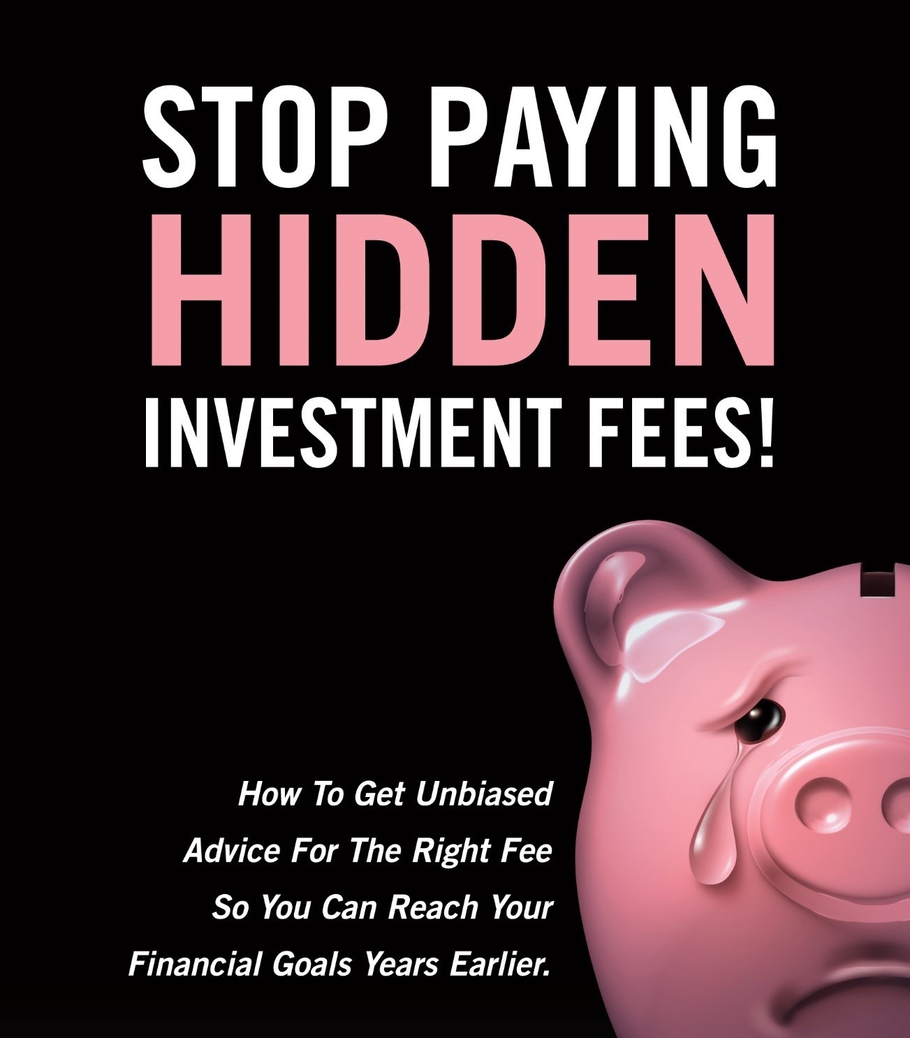 Stop Paying Hidden Investment Fees cover image for events v3