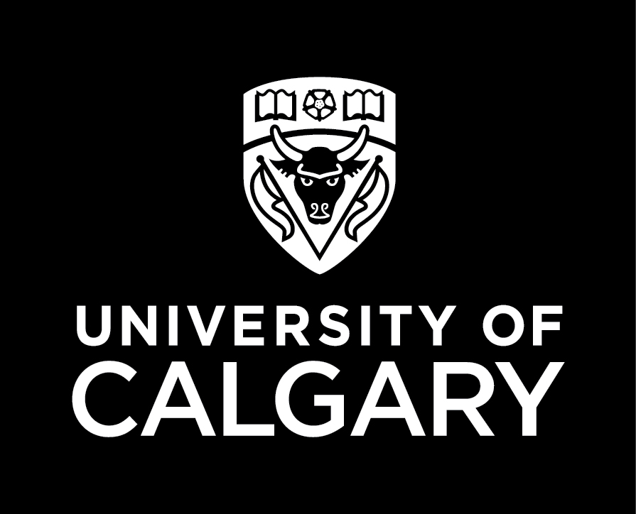 UofC Black background white text square v2
