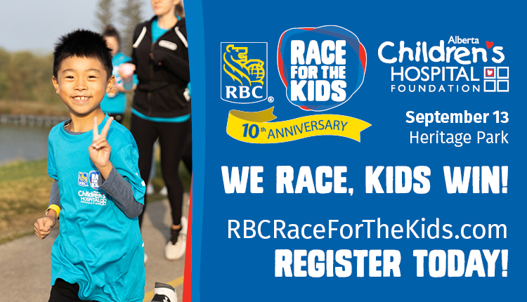 RBC Race for the Kids 2026 | CED