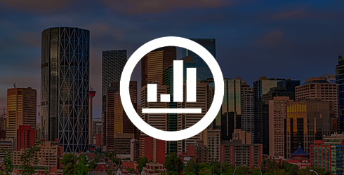 Economic Snapshot Economy Tile