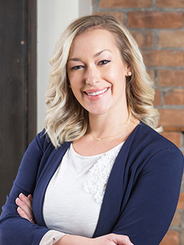 Chelsea Hallick Website