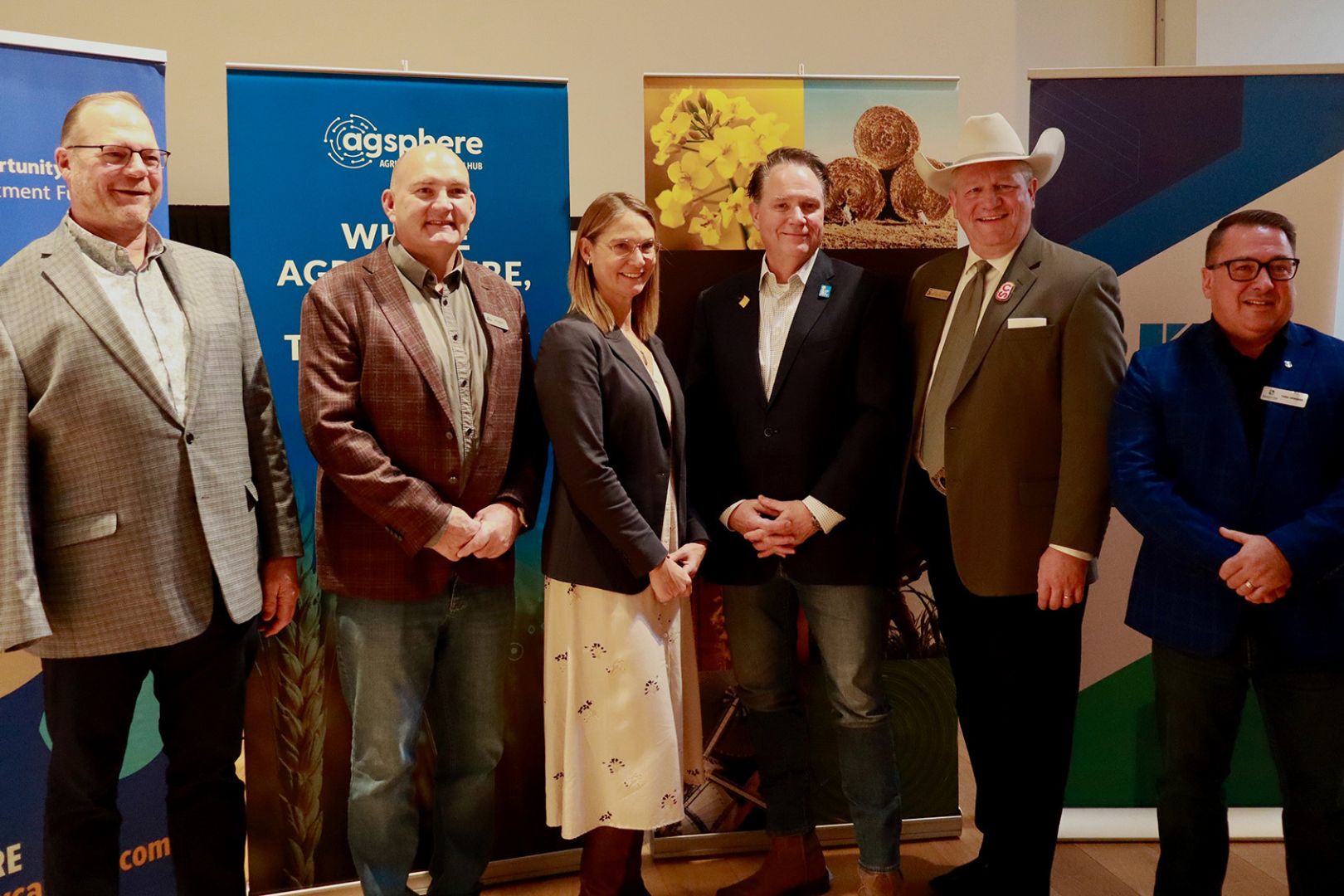 OCIF+invests+in+AgSphere+to+drive+growth+and+innovation+in+Canada’s+agriculture+sector