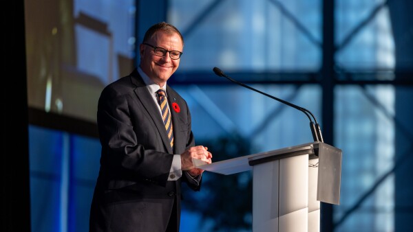 Joe Lougheed, Board Chair, Calgary Economic Development