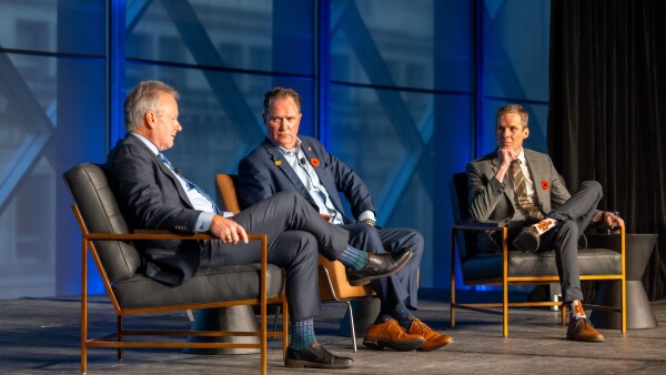 Q&A with Stephen Poloz, Brad Parry, Mark Parsons