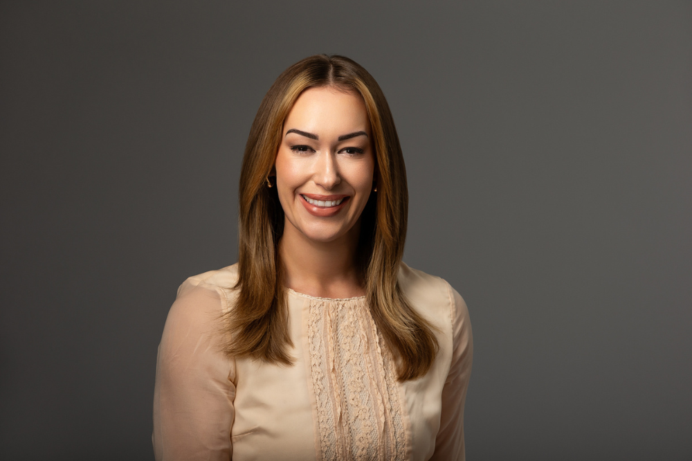 Chelsea Hallick Headshot CED