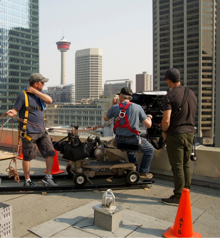 Film & TV Calgary is a location of choice Calgary Economic