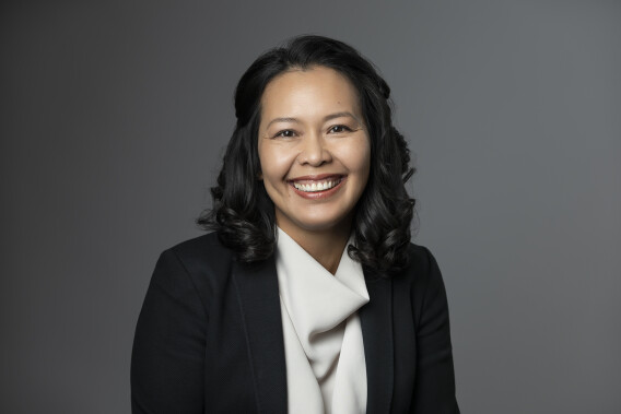 My Linh  Walker Headshoot