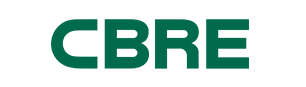 CBRE logo