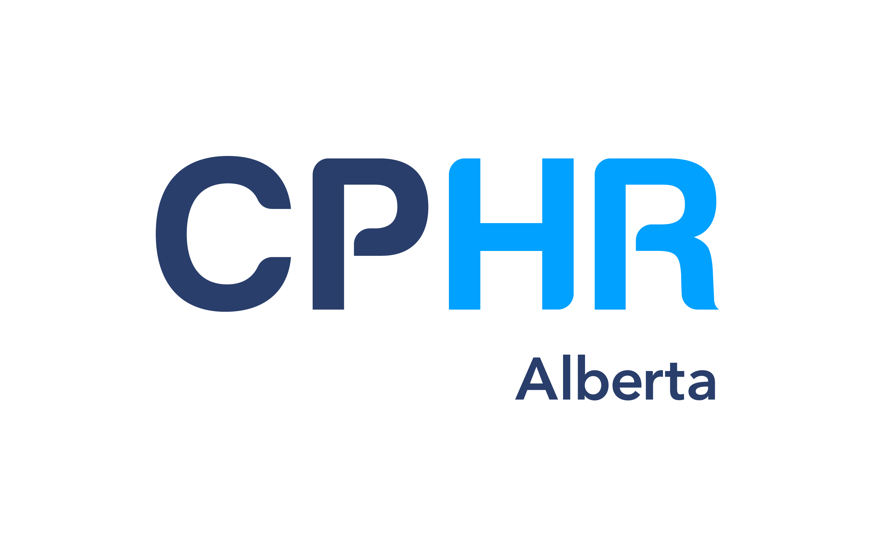 CPHR logo AB primary 2colour HEX 299 534