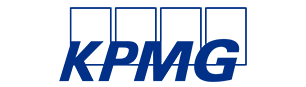 KPMG logo