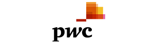 PwC logo