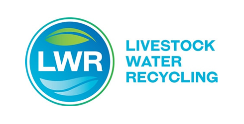 livestock water recycling logo