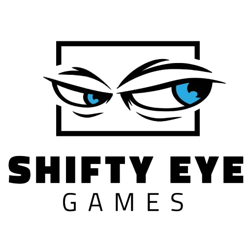 shifty eye games logo