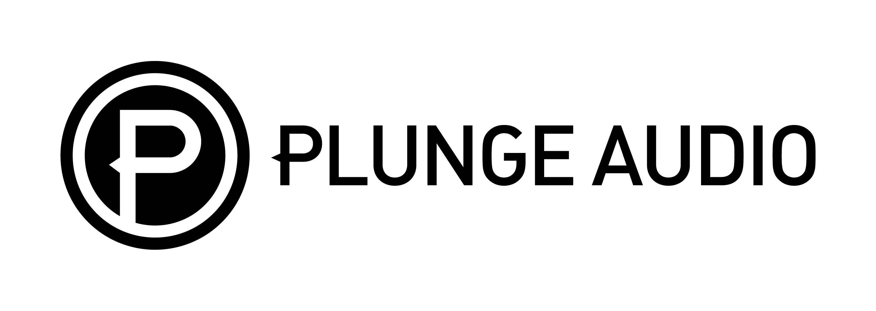 Plunge Audio Logo