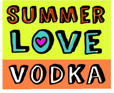 SummerLoveVodka logo calgary