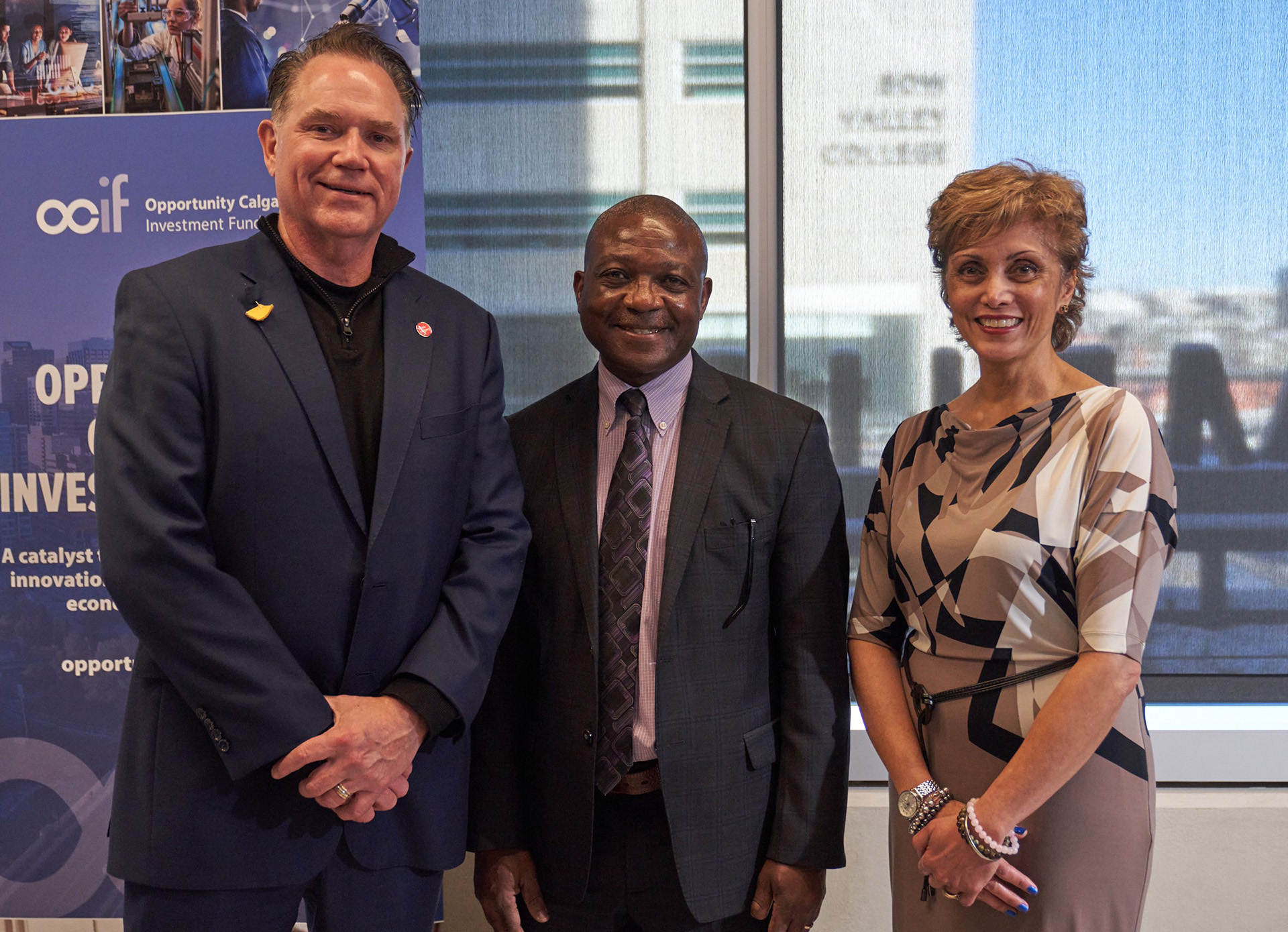 OCIF invests in the Calgary Entertainment Arts Production Hub at Bow