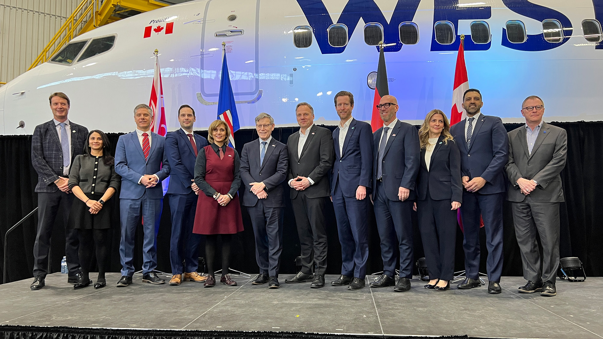 Lufthansa Technik sets up Canadian headquarters in Calgary, boosts aerospace sector | Calgary Economic